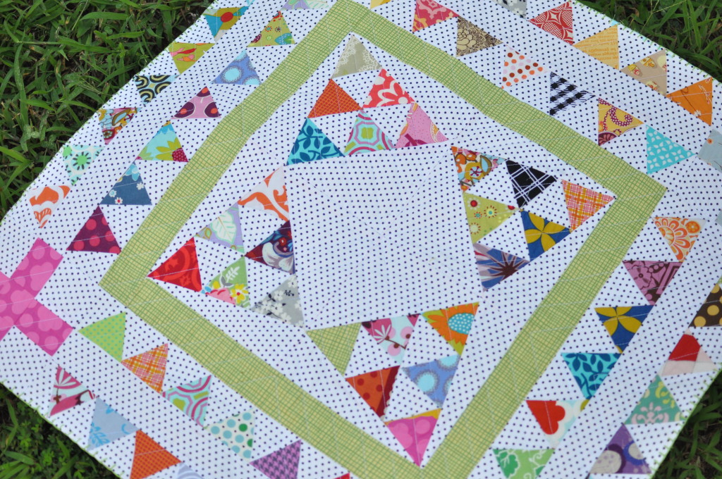 Dotty Pine Burr Beauty | Free Pattern